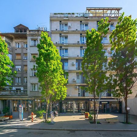 Klauzal 11-202 City Center Apartment Budapest Exteriör bild