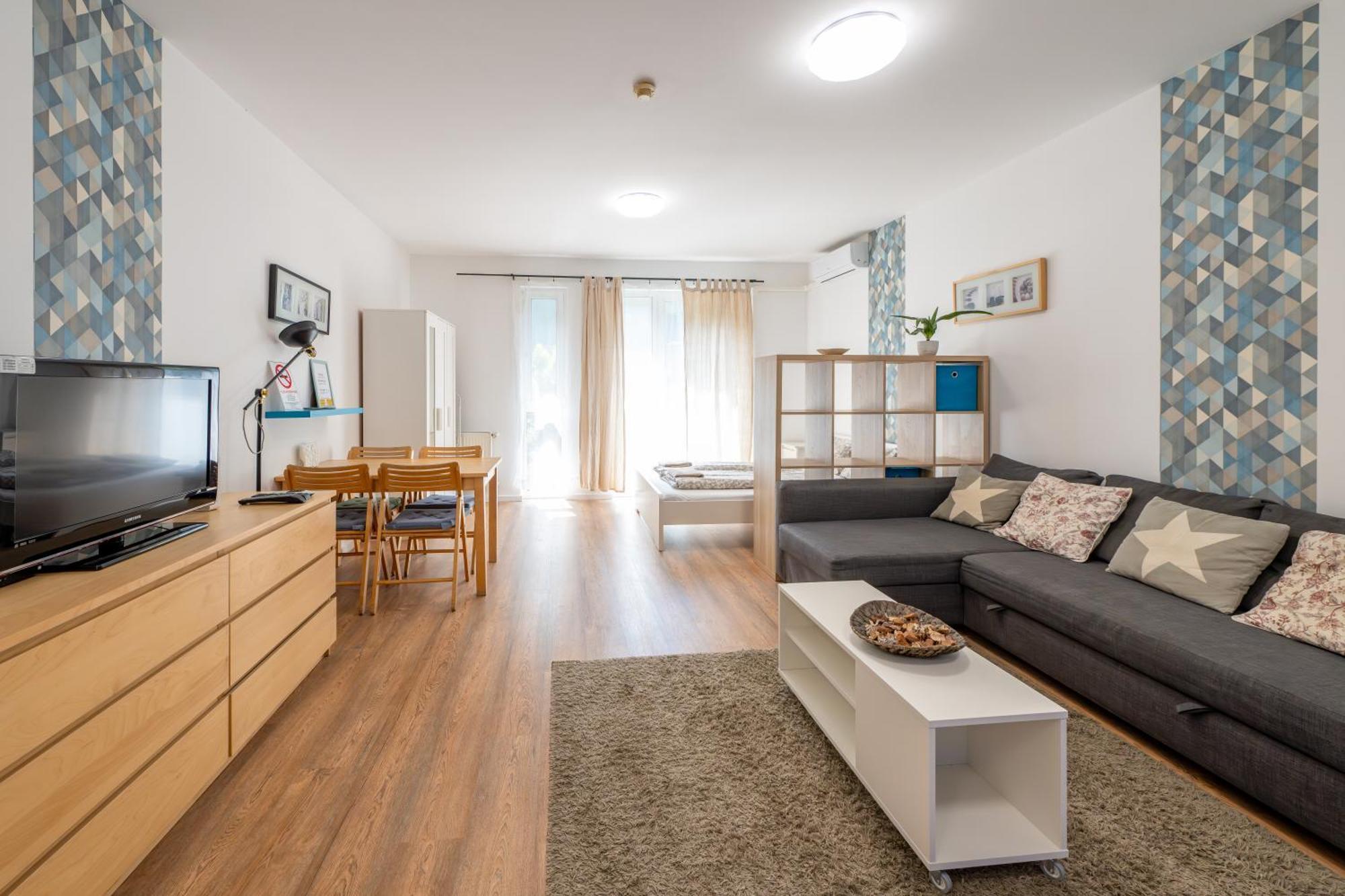 Klauzal 11-202 City Center Apartment Budapest Exteriör bild