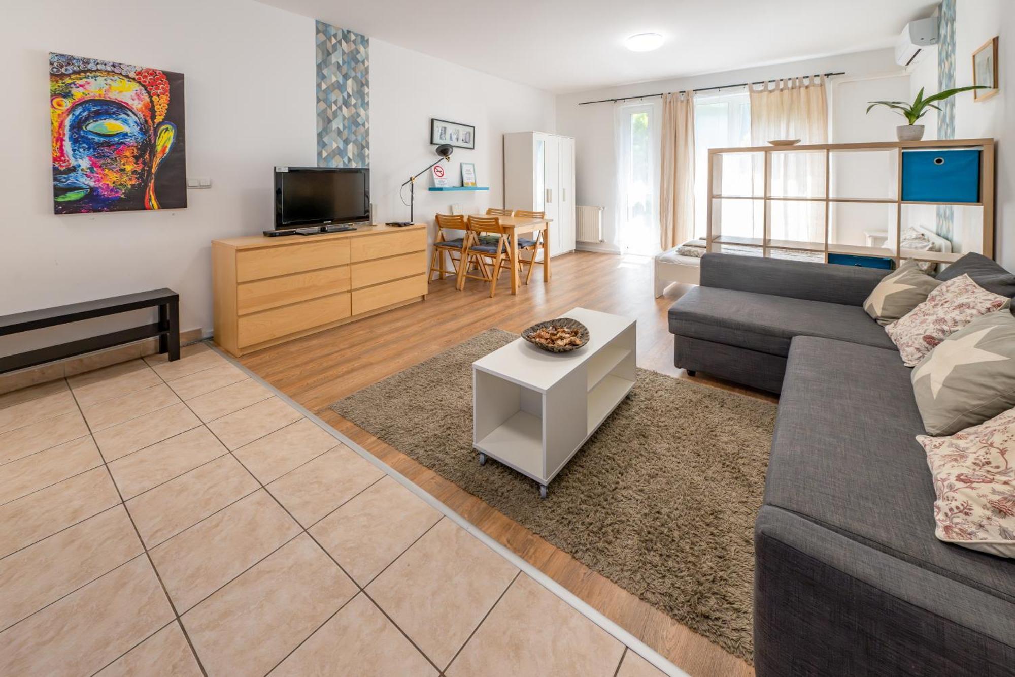 Klauzal 11-202 City Center Apartment Budapest Exteriör bild