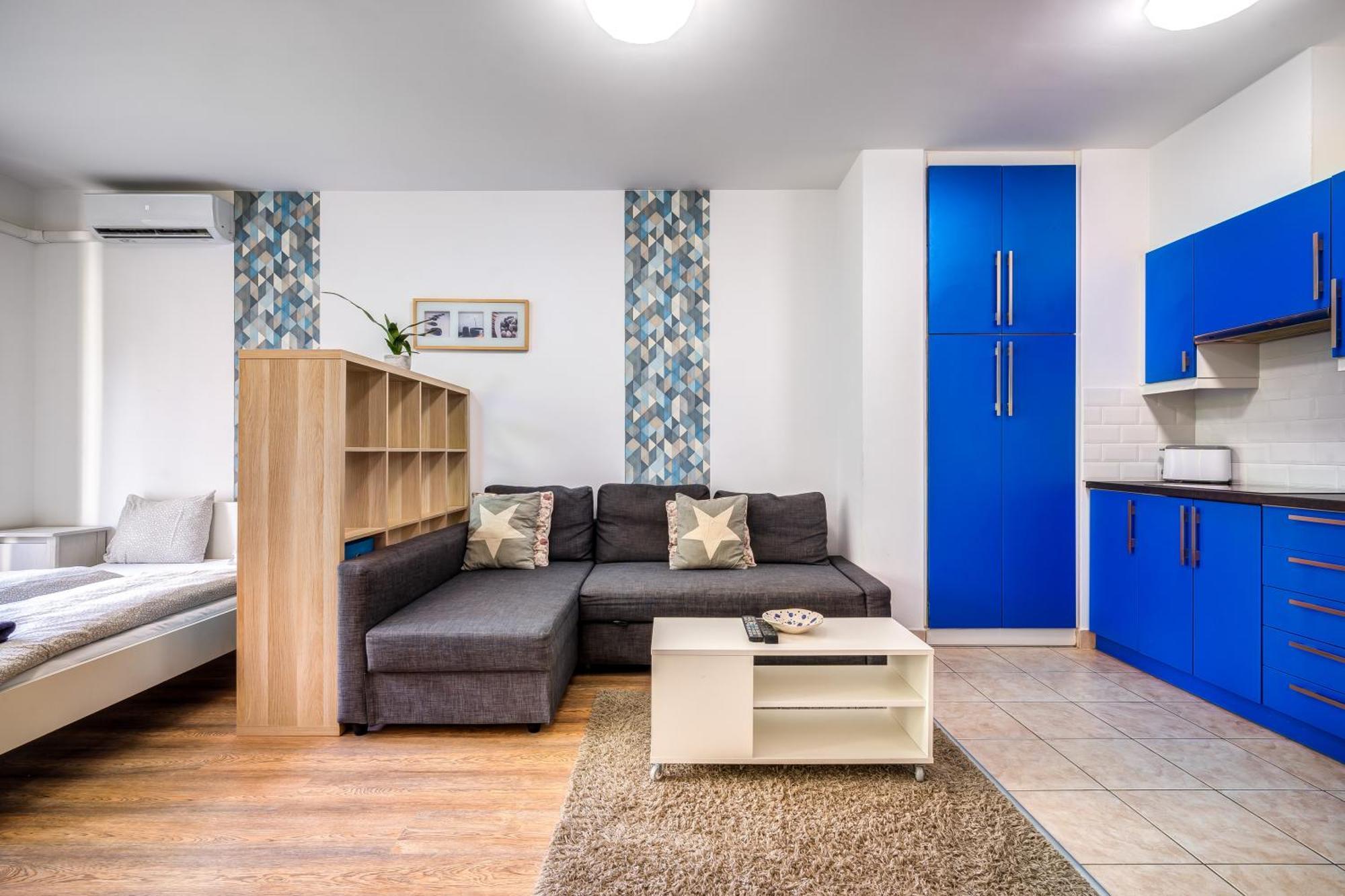 Klauzal 11-202 City Center Apartment Budapest Exteriör bild
