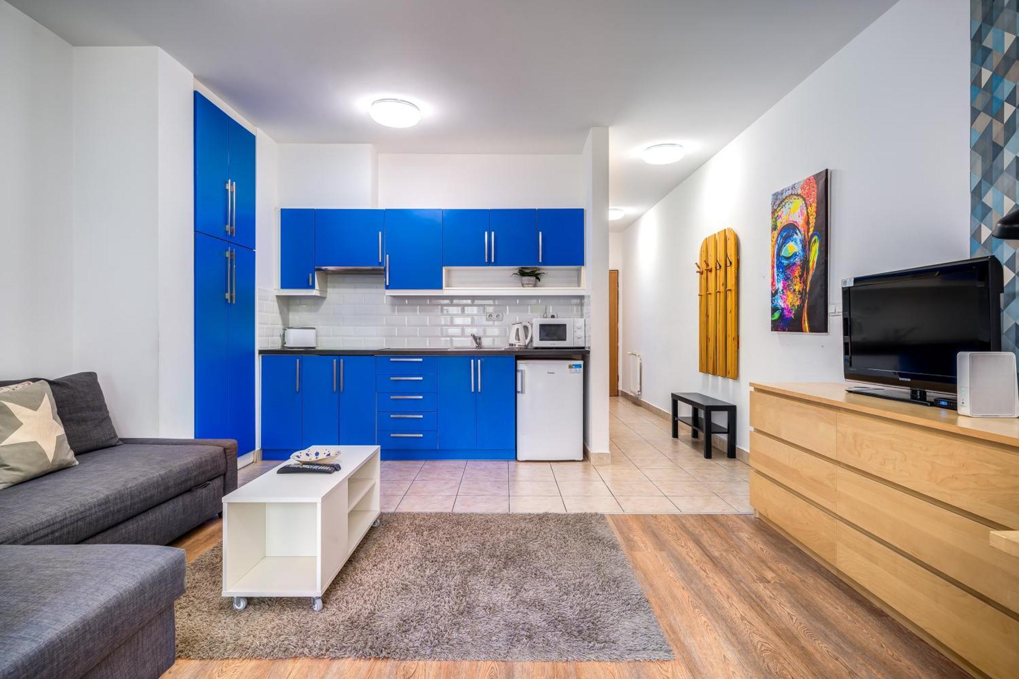 Klauzal 11-202 City Center Apartment Budapest Exteriör bild