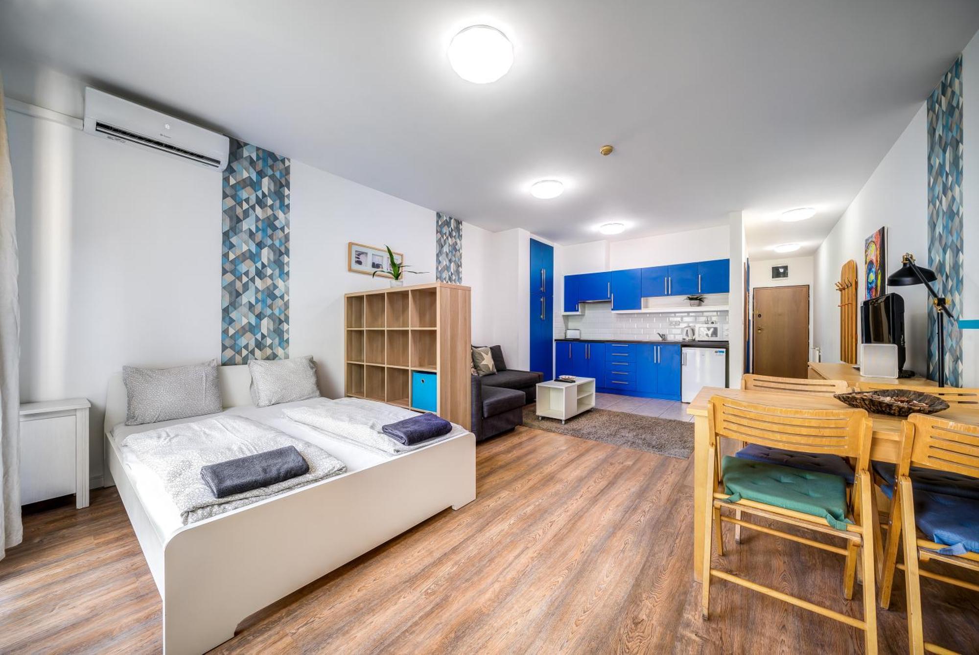 Klauzal 11-202 City Center Apartment Budapest Exteriör bild