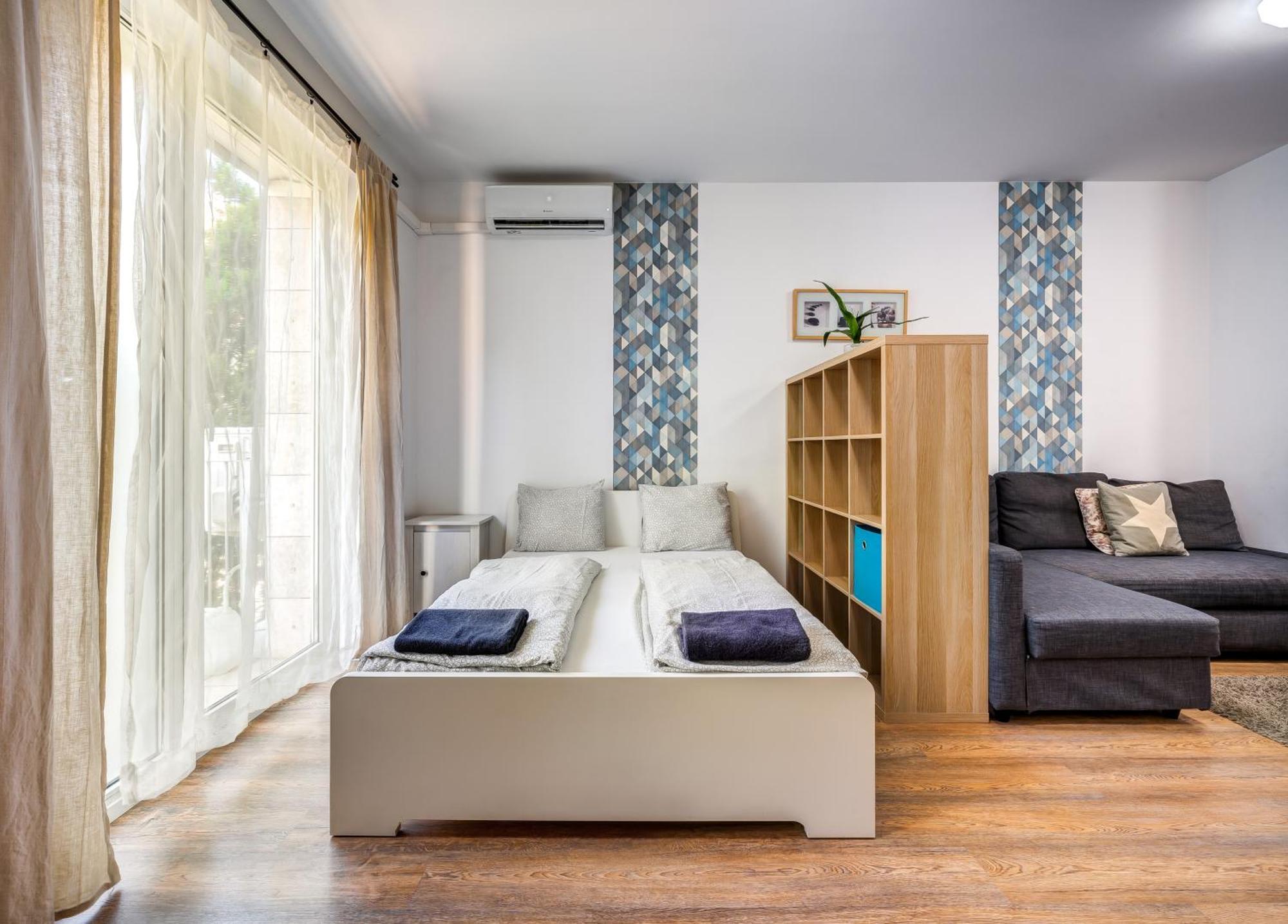 Klauzal 11-202 City Center Apartment Budapest Exteriör bild